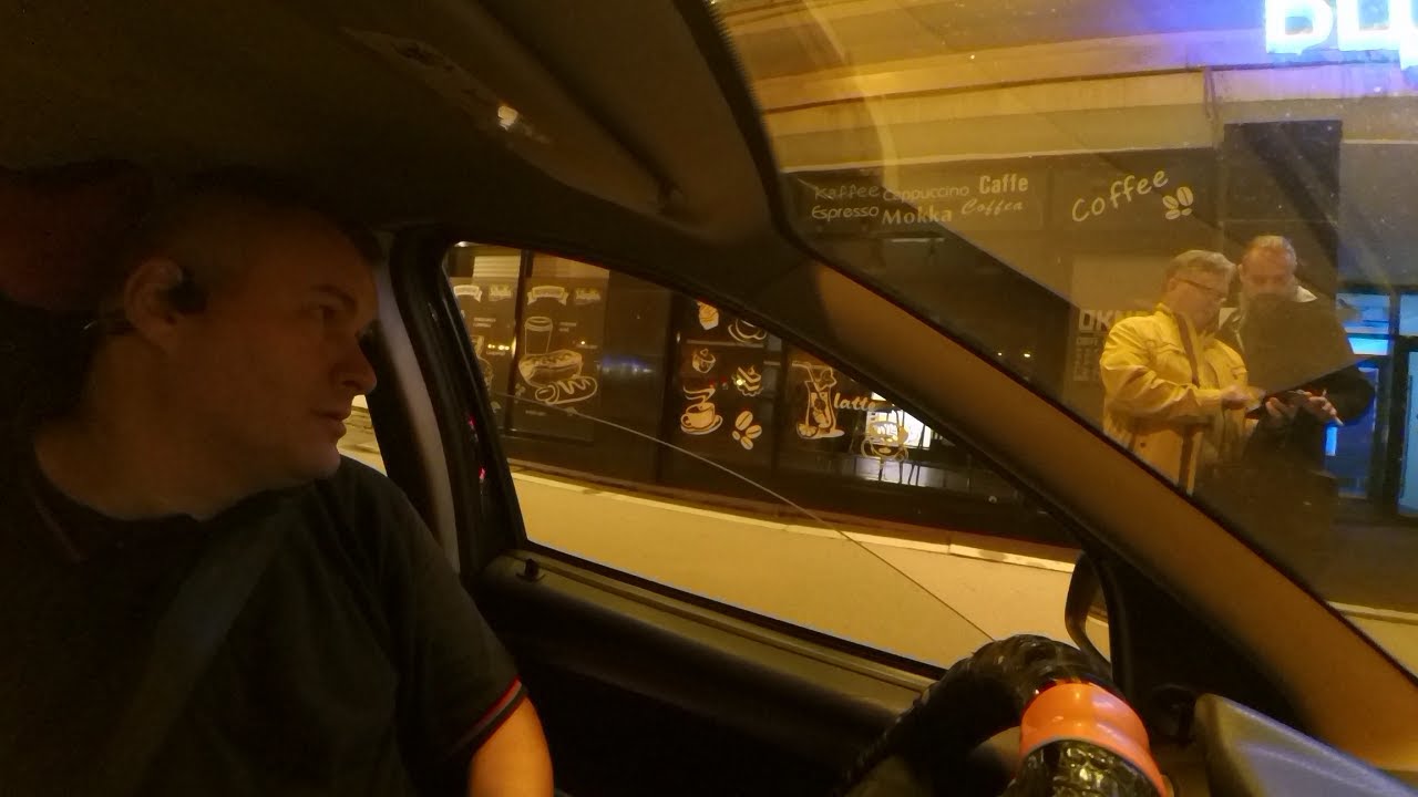 Пьяные марамои передумали ехать на такси - YouTube