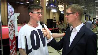 Видео top кадр Дмитрий Нестеров - Главная песня Жизни (автор: Моя Столица)