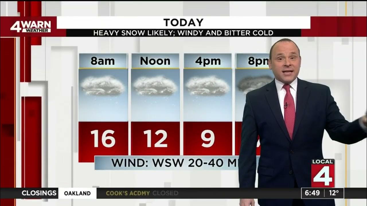 4warn weather alert coverage wdiv local 4 news morning show main