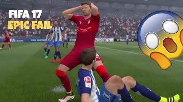 PROOF OF SCRIPTING IN FIFA 17?