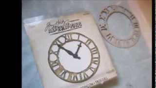 Altered chipboard tutorial