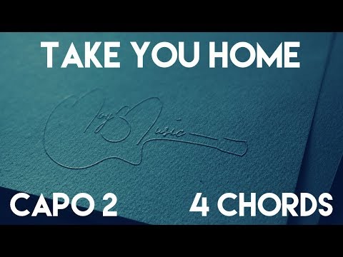 How To Play Take You Home by Cassadee Pope | Capo ( Chords) Guitar Lesson