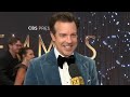 Jason Sudeikis On Ted Lasso's TWENTY Emmy Nominations