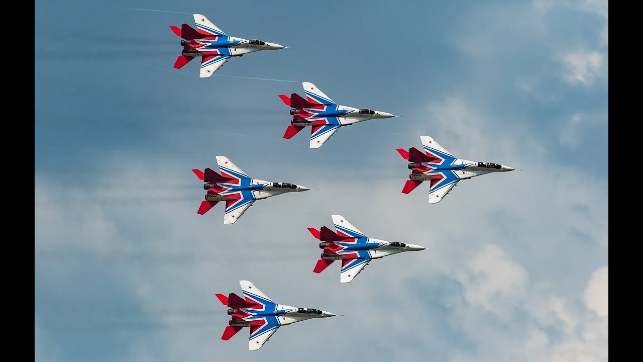 Стрижи над Новокузнецком. - YouTube