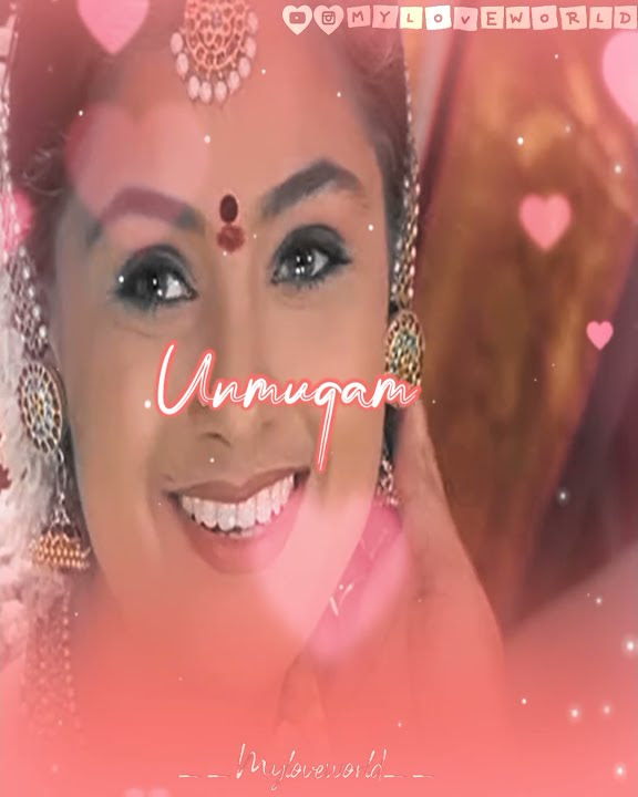 Un Mugam Paarka Thondrinaai|Enakkoru Snehidhee|Vijay Simran Tamil Love WhatsApp Status 💫✨
