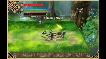 Twilight Memoria: Sun and Moon - New Battle Footage