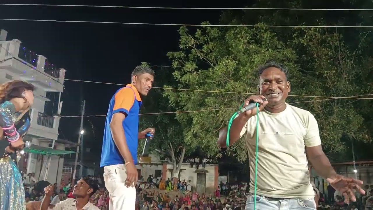 Dharma Kalu ka matalab #nimadigammat #viralgammat #mukeshcomedy 