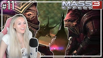 Curing The Krogan Genophage? | Renegade Insanity | Ep 11 | Let