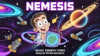 Nemesis - Isaac Asimov (1990), Read by Peter MacNico | Radio Si-fic