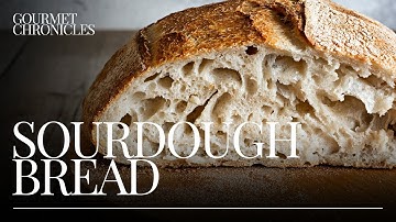 The Art of Sourdough: Perfecting the Loaf with Sub-Zero Wolf Precision