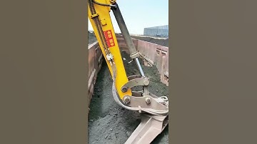 JG100s Coal Leveler: Efficient coal smoothing for mining sites, rugged & reliable, custom attachment