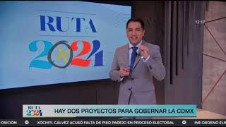 CONTRAGOLPE TV: ¿Quién ganó el tercer debate chilango?