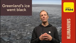 The Dark Snow of Greenland | FM4 Klimanews
If you think of Greenland, you may think of endless white; a place of serene beauty. But in recent years large areas of the great northern ice sheet have been darkening. Jason Box is a professor in glaciology and climate at the Geological Survey of Denmark and Greenland. In this edition of Klimanews Weekly explains this phenomenon.
https://fm4.orf.at/stories/3020959/ The Dark Snow of Greenland | FM4 Klimanews