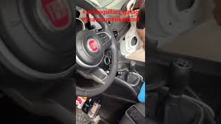 #ustaogullari_garage#samsun #ilkadım #fiat #egea amfi midrange montajımız müşterimize hayırlı olsun