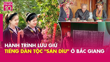 Hành trình lưu giữ tiếng dân tộc 