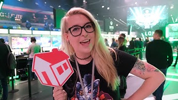 Careers in video games: community manager & host (Charleyy, XBOX)