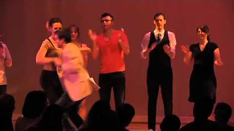 BCB '12 Amateur Strictly: Spotlights 16:9