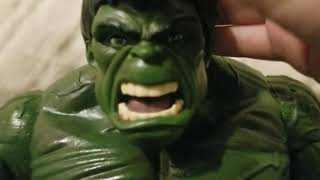 Old Hulk Chocolate Maker Wake Up Prank