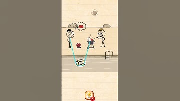 Stickman Thief Puzzle - level 82 #shorts #alllevels #gameplays #walkthrough #thiefpuzzle