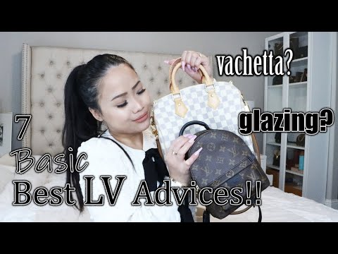 7 TIPS/ADVICES TO CARE FOR YOUR LOUIS VUITTON BAGS!!, MUST WATCHl!