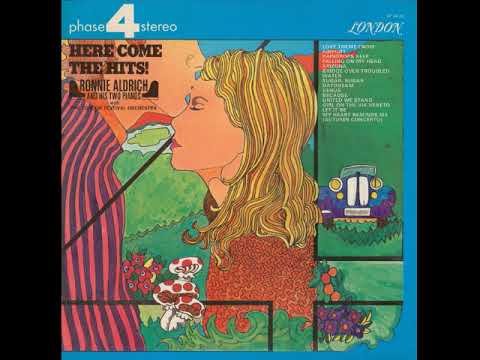 Ronnie Aldrich And His Two Pianos With The London Festival
