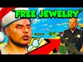 CRAZY HOBOS JEWELERY HEIST!!! (GTA 5 Roleplay)