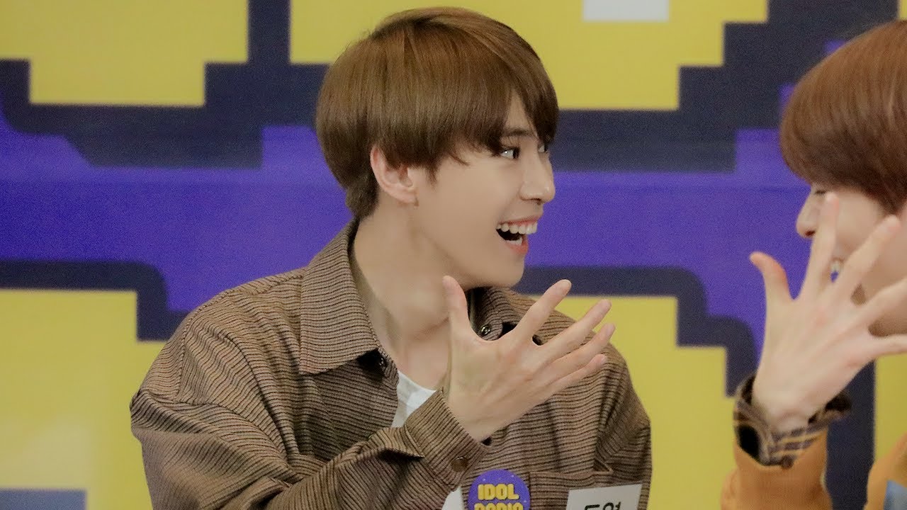 181127 아이돌라디오 NCT127 Random play dance (도영 focus)