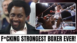At 66, Thomas Hearns Finally Revealed 5 Boxers He NEVER Wanted To Face