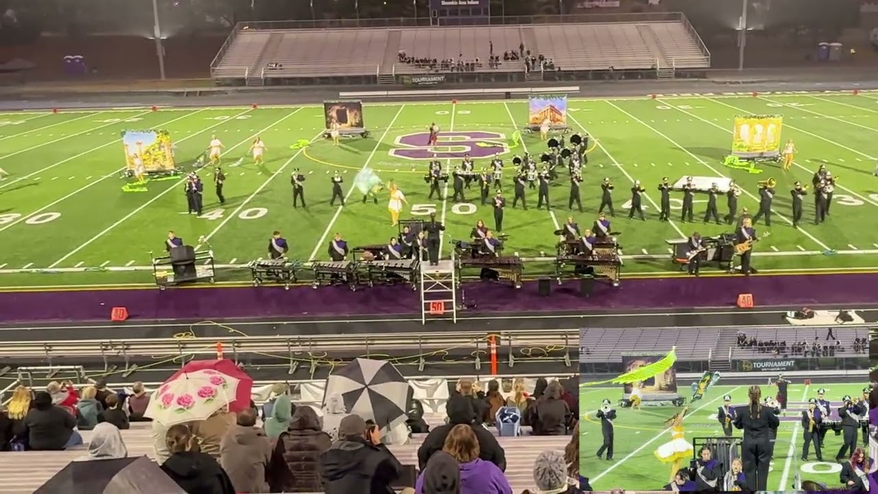 14 Shamokin October 11, 2025