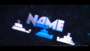 Free 3D Intro | Polygon Floating Space Sync 3D Intro Template