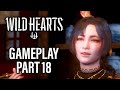 Wild Hearts Gameplay Part 18 - The Mighty Lavaback Incident