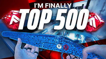 The GRIND Paid Off! | THE FINALS RANKED