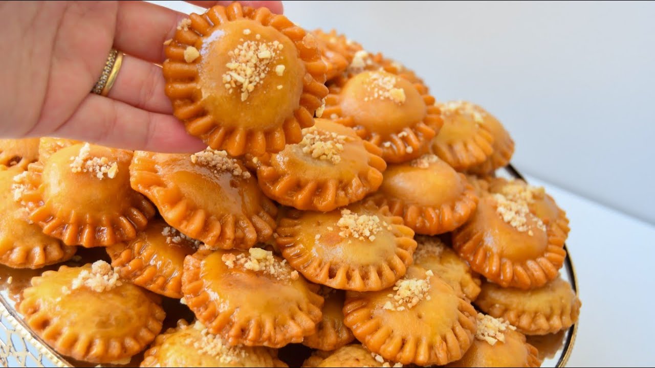 بويوات تطوانيين🤩 من المعسلات المعتمدة على مائدة الافطار🌙 بلا ورقة غير بالعجينة ياسلام متشبعشي منها