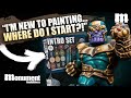 "I'm new to painting miniatures! Where should I start?!" | Tips for Beginner Painters - PRO Acryl thumbnail