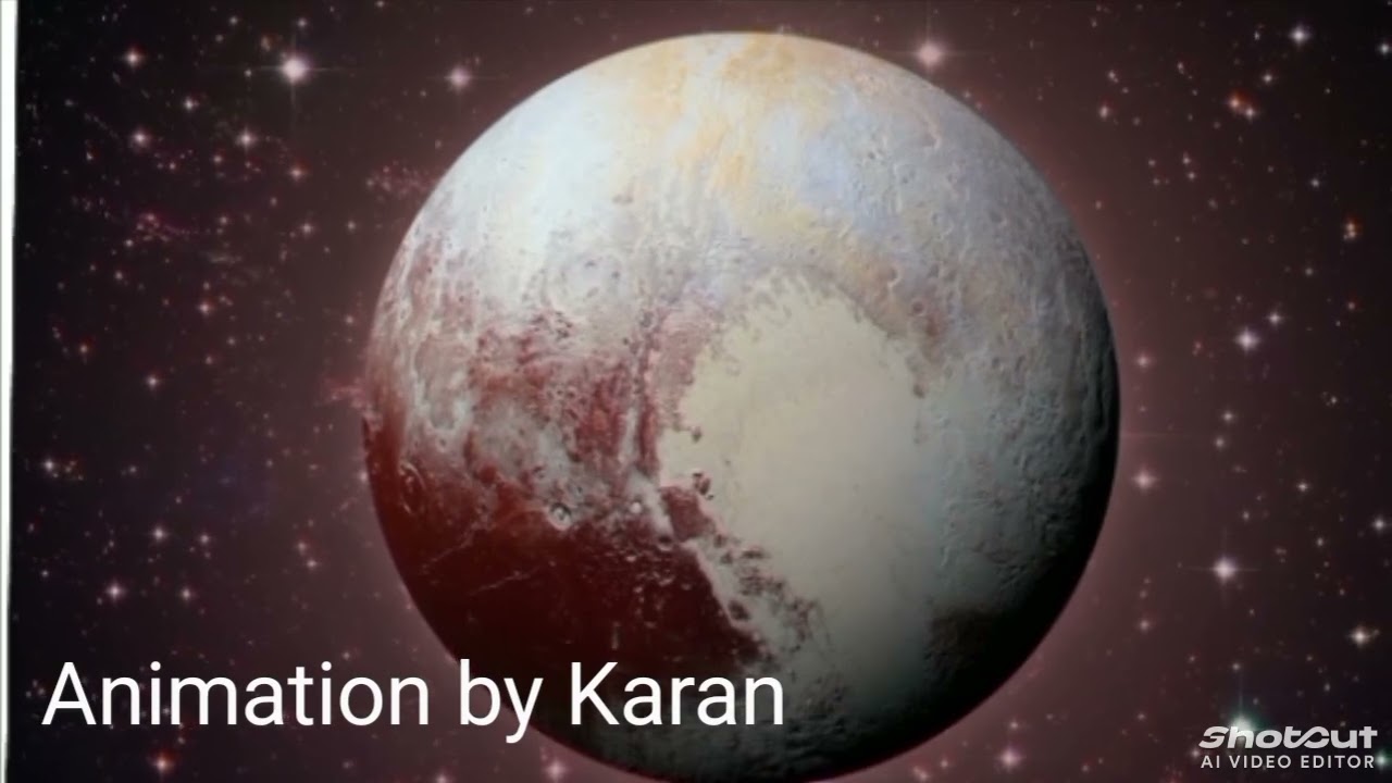 Dwarf planet# silent video