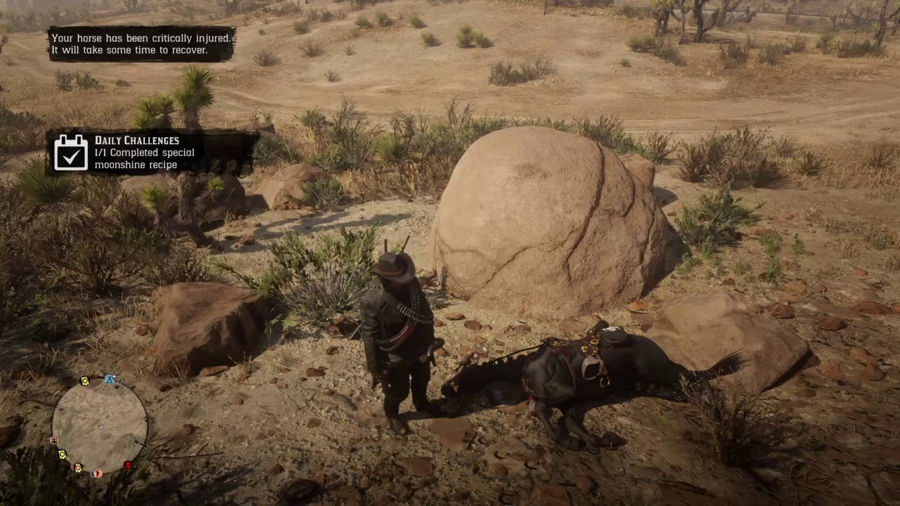 Rdr2 special moonshine recipe - YouTube
