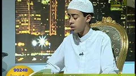 سورة الرحمن-القارىء محمود حجازي