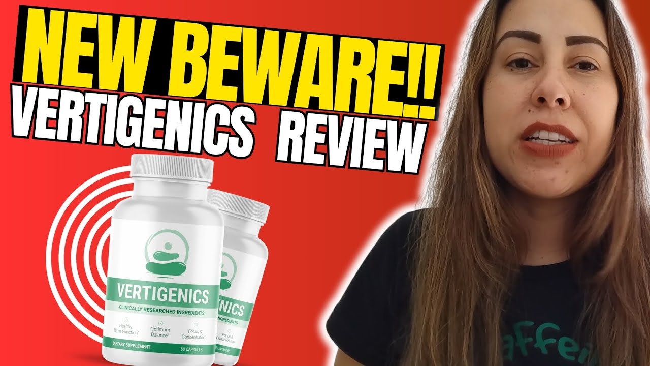 VERTIGENICS – ((🚨NEW BEWARE!🚨)) – Vertigenics Review – Vertigenics Reviews – Vertigenics 2025