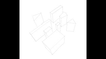 [Allplan Visual Scripting] - Create 3D Object from Hatching