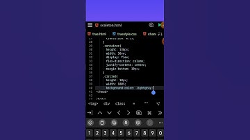 Scalaton loader using HTML and CSS || #codebooster #loaderinhtmlcss #loader