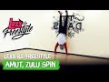 Amut- Zulu Spin - Lexx ile Freestyle