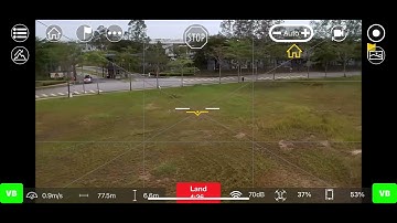 Tello range test with TP-Link TL-WA820RE