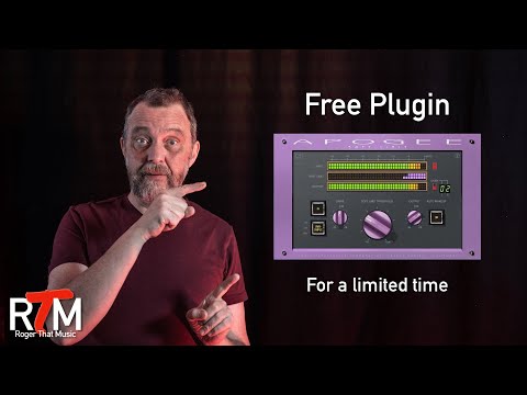 A free plugin from Apogee (How to use it)