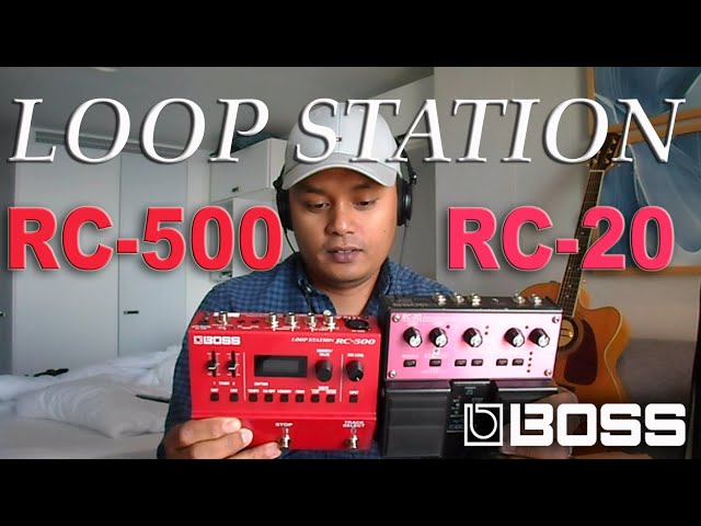 【2/20まで限定】BOSS LOOP STATION RC-500 sddefault.jpg