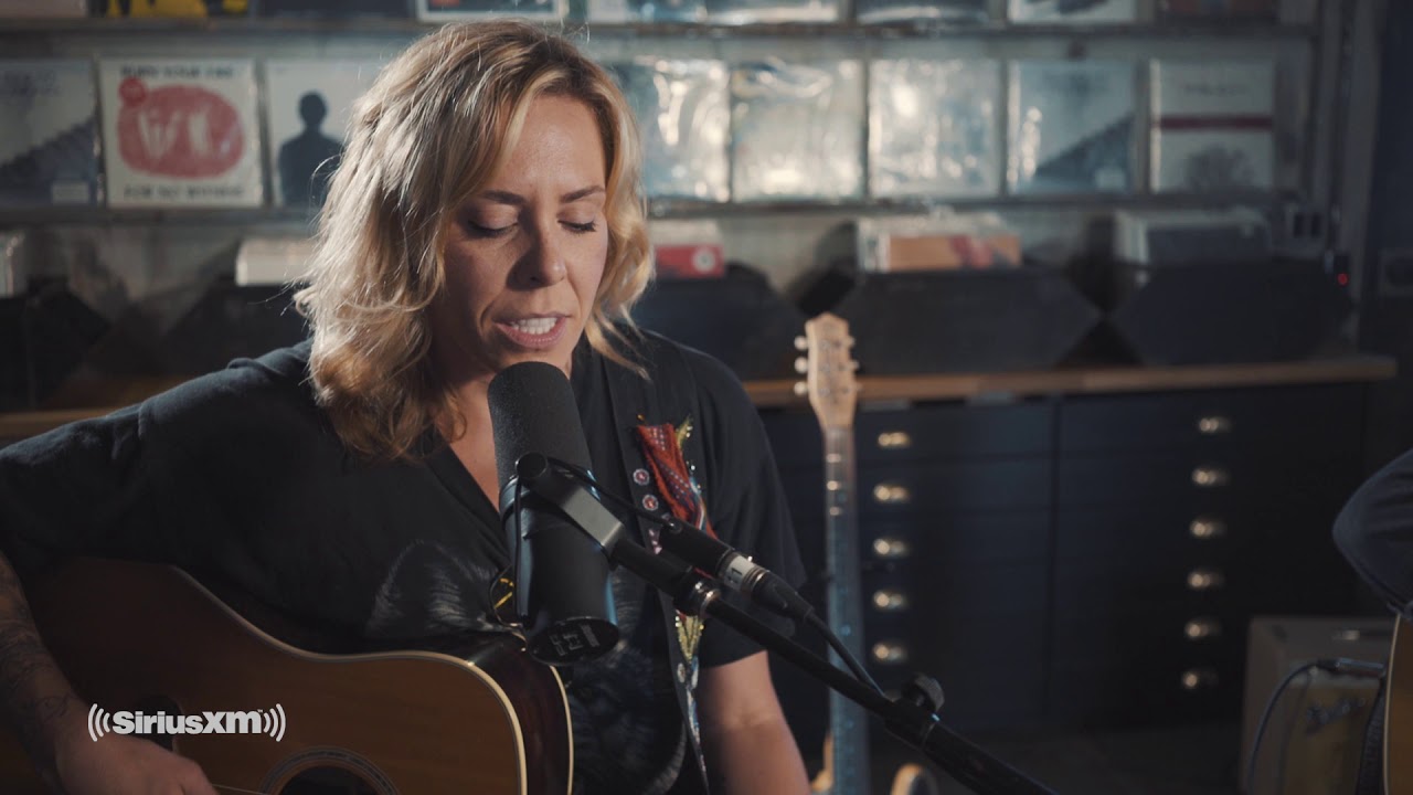 Amanda Rheaume - 'Companion' LIVE at SiriusXM