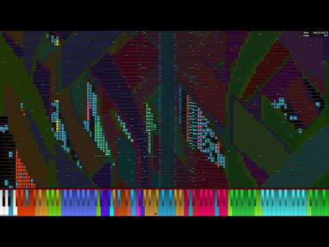 [Black MIDI] R9 9950X vs StarT