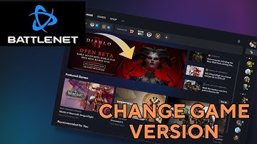 How to Change Game Version in Battle.net 2025?