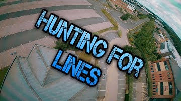 FPV Drone Freestyle | Kissed Apex | Fettec F7 FC | Hunting For Lines