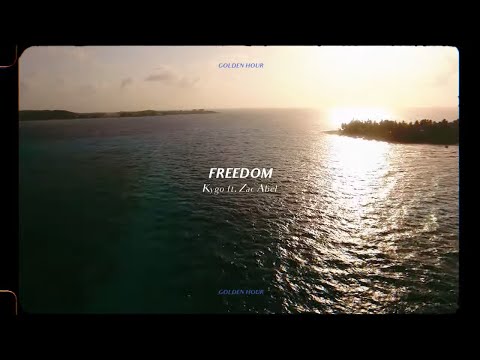Kygo Freedom W Zak Abel Official Audio