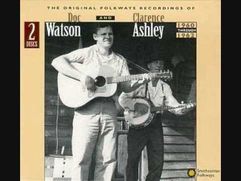 Doc Watson & Clarence Ashley - House of the Rising sun